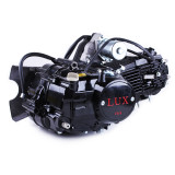 Двигун 110CC - Актив, напівавтомат + карбюратор, BLACK - TATA LUX