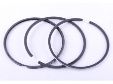 Кольца 86,25 мм, к-т на 1 поршень - 186F - Premium