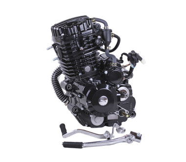 Двигун CG300 ТАТА на мотоцикл, L170 ММ (з водяним охолодженням, бензиновий)