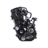 Двигун CG300 ТАТА на мотоцикл, L170 ММ (з водяним охолодженням, бензиновий)
