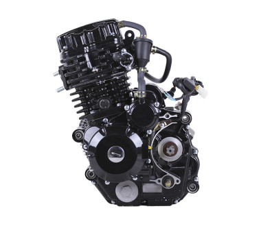 Двигун CG300 ТАТА на мотоцикл, L170 ММ (з водяним охолодженням, бензиновий)