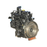 Двигун КМ385ВТ 3-циліндри, 4т, 24 к.с., вод. охолодження