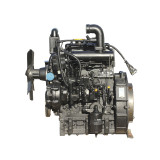 Двигун КМ385ВТ 3-циліндри, 4т, 24 к.с., вод. охолодження