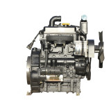 Двигун КМ385ВТ 3-циліндри, 4т, 24 к.с., вод. охолодження