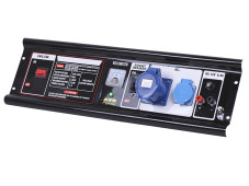 Панель в зборі під кнопку - GN-4-6KW