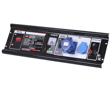 Панель в зборі під кнопку - GN-4-6KW