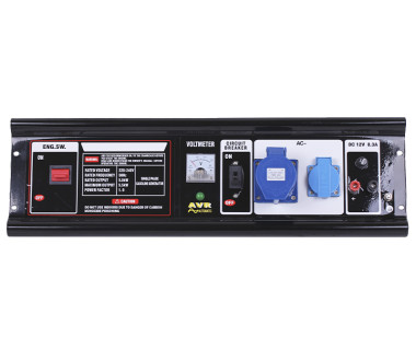 Панель в зборі під кнопку - GN-4-6KW