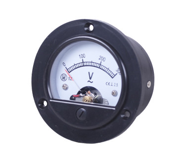 Вольтметр 300V круглий - GN