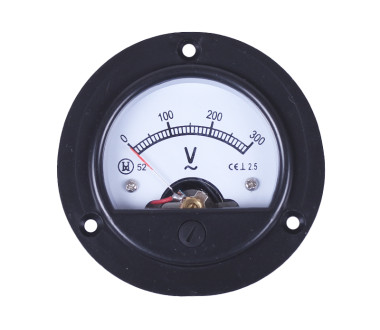 Вольтметр 300V круглий - GN