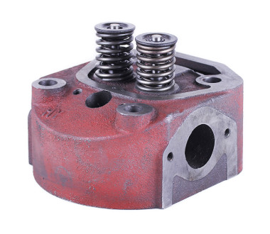 Головка циліндра у зборі (на мототрактор під форсунку діаметр 21 мм) - 192N