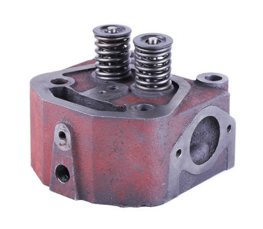 Головка циліндра у зборі (на мототрактор під форсунку діаметр 21 мм) - 192N