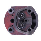 Головка циліндра у зборі (на мототрактор під форсунку діаметр 21 мм) - 192N