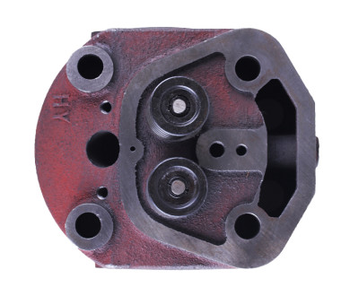 Головка циліндра у зборі (на мототрактор під форсунку діаметр 21 мм) - 192N