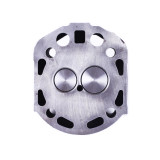 Головка циліндра у зборі (на мототрактор під форсунку діаметр 21 мм) - 192N