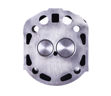 Головка циліндра у зборі (на мототрактор під форсунку діаметр 21 мм) - 192N