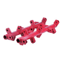 Вал фрези шестигранний (32мм) L-600 mm (к-т 2 шт) - КПП