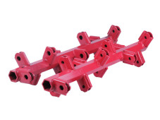 Вал фрези шестигранний (32мм) L-600 mm (к-т 2 шт) - КПП