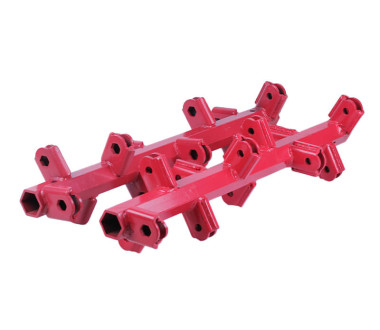 Вал фрези шестигранний (32мм) L-600 mm (к-т 2 шт) - КПП