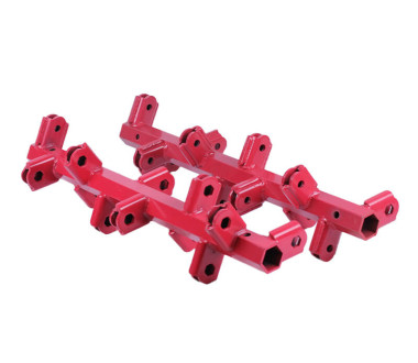 Вал фрези шестигранний (32мм) L-600 mm (к-т 2 шт) - КПП