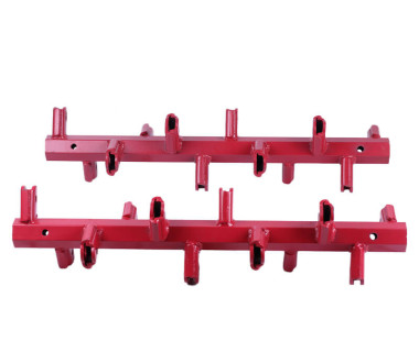 Вал фрези шестигранний (32мм) L-600 mm (к-т 2 шт) - КПП