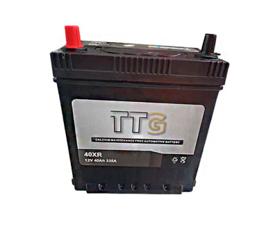 Акумулятор 40AH 12V(R) - TTG