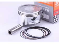 Поршневий комплект 88,25 мм: 9 одиниць - 188F - Premium