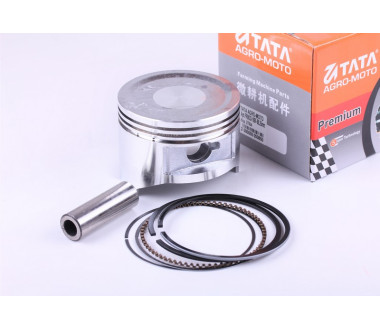 Поршневий комплект 88,25 мм: 9 одиниць - 188F - Premium