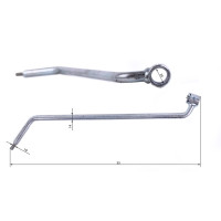 Рычаг переключения передач (кулиса) тип№2 - Mototraktor