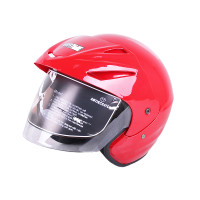 Шолом MD-705H червоний size S - VIRTUE УЦЕНКА