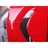 Шолом MD-705H червоний size S - VIRTUE УЦЕНКА