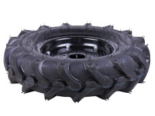 Колесо в зборі 6.00*12 (під 4 болти тип 2) YBX