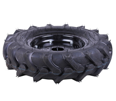 Колесо в зборі 6.00*12 (під 4 болти тип 2) YBX