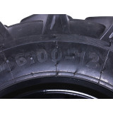 Колесо в зборі 6.00*12 (під 4 болти тип 2) YBX