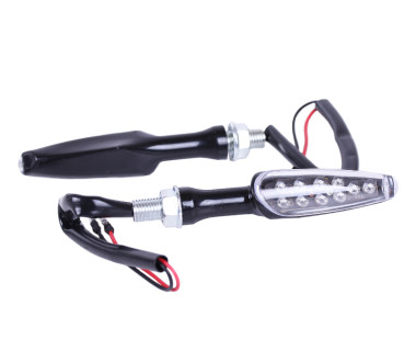 Покажчик повороту діодний (універсальний) 2047, к-кт 2 шт.