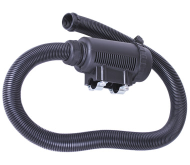 Фільтр повітряний у зборі з верхнім фільтром - 177F