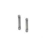 Комплект фіксації шестірні головного валу, к-т: кульки 2 шт. + Пружини 2 шт. - КПП (3+1)