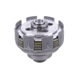 Кошик зчеплення (зворотної дії) - КПП (3+1)