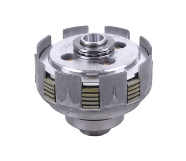 Кошик зчеплення (зворотної дії) - КПП (3+1)