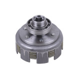 Кошик зчеплення (зворотної дії) - КПП (3+1)