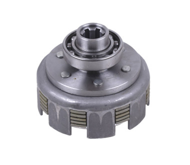 Кошик зчеплення (зворотної дії) - КПП (3+1)