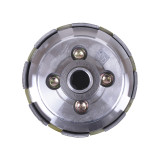 Кошик зчеплення (зворотної дії) - КПП (3+1)