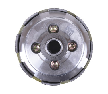 Кошик зчеплення (зворотної дії) - КПП (3+1)