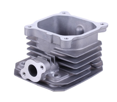 Головка блоку гола - P65F (ZS)