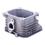 Головка блоку гола - P65F (ZS)