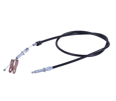 Трос зчеплення (вилка) L-1280 мм - 168F