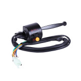 Переключатель правый (черный) - Альфа Y-BOX