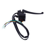 Переключатель правый (черный) - Альфа Y-BOX