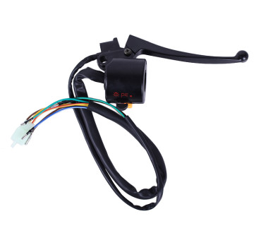 Переключатель правый (черный) - Альфа Y-BOX