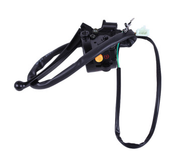 Переключатель правый (черный) - Альфа Y-BOX