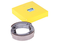 Колодки гальма задні, к-т 2 шт. - Дельта/Альфа Y-BOX